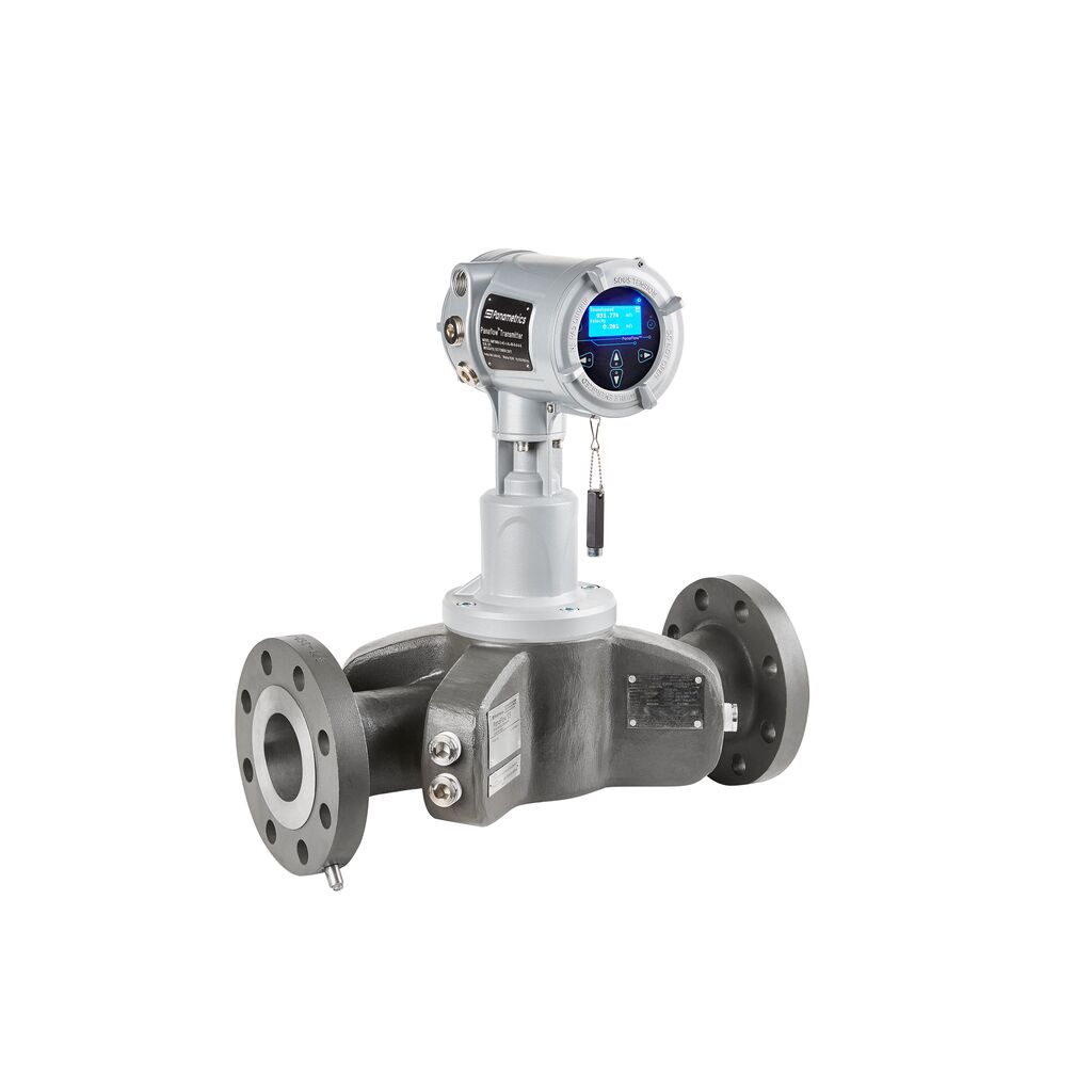 Panaflow Z3 ultrasonic liquid meter