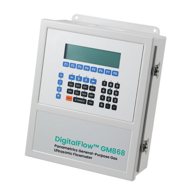 GM868 ultrasonic gas meter