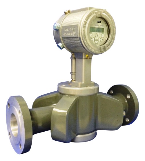 Panaflow Z1G ultrasonic gas meter