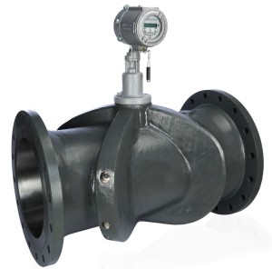 Panalflow ZXG ultrasonic gas meter