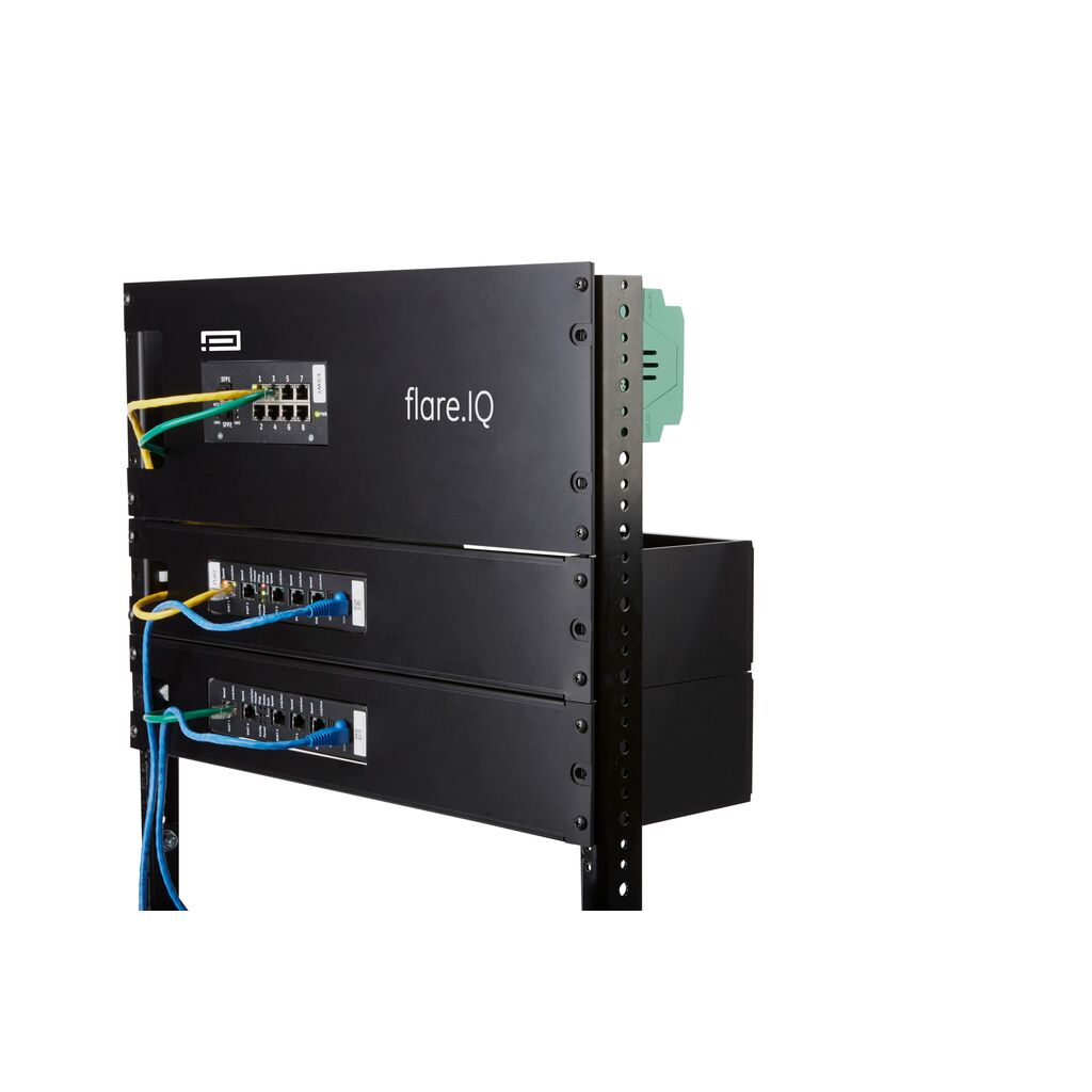 Flare.IQ flare management control system