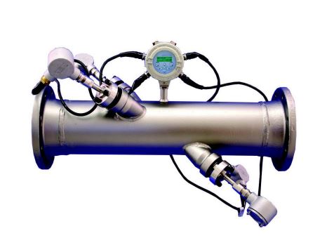 XMT868i ultrasonic liquid meter (Obsolete)