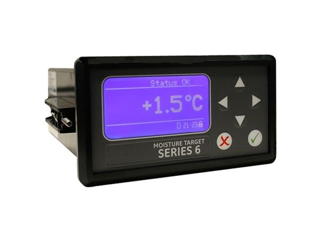 MTS 6 moisture analyzer