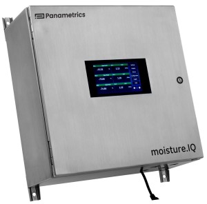Moisture IQ multi-channel moisture analyzer