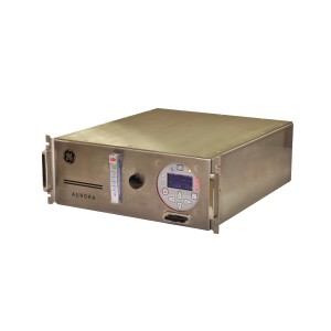 Aurora 19 rack-mount moisture analyzer system