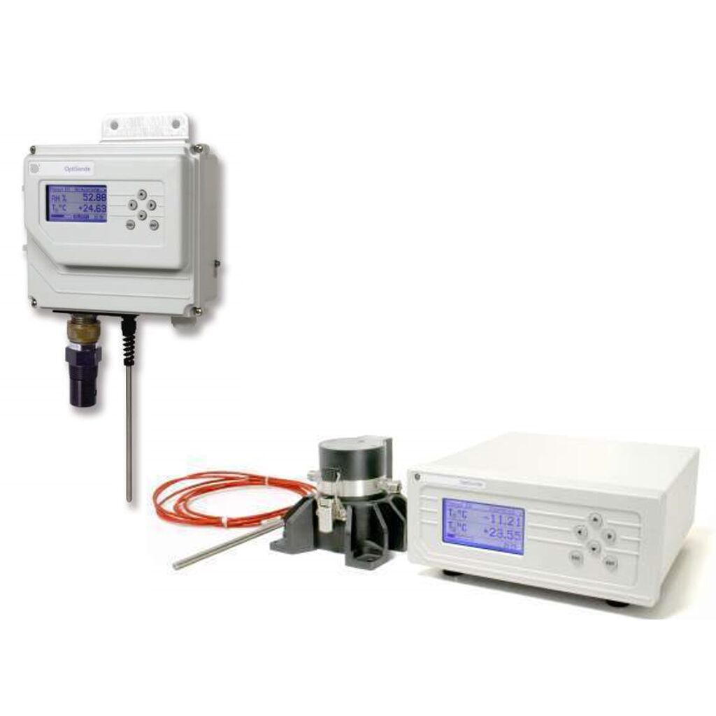 OptiSonde chilled mirror hygrometer