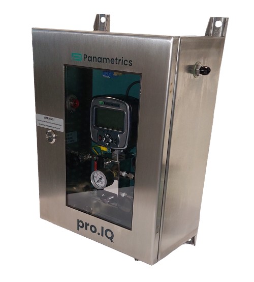 Pro-IQ moisture analyzer