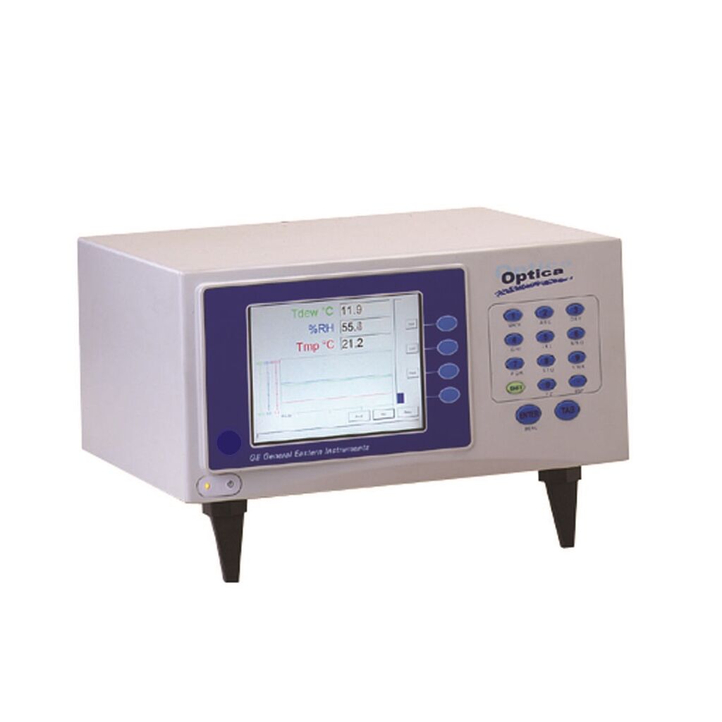 Optica chilled mirror hygrometer