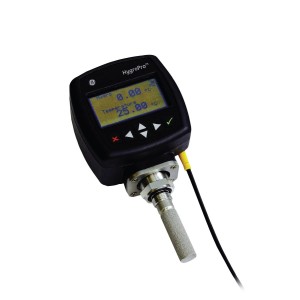 HygroPro loop-powered moisture transmitter (Obsolete)