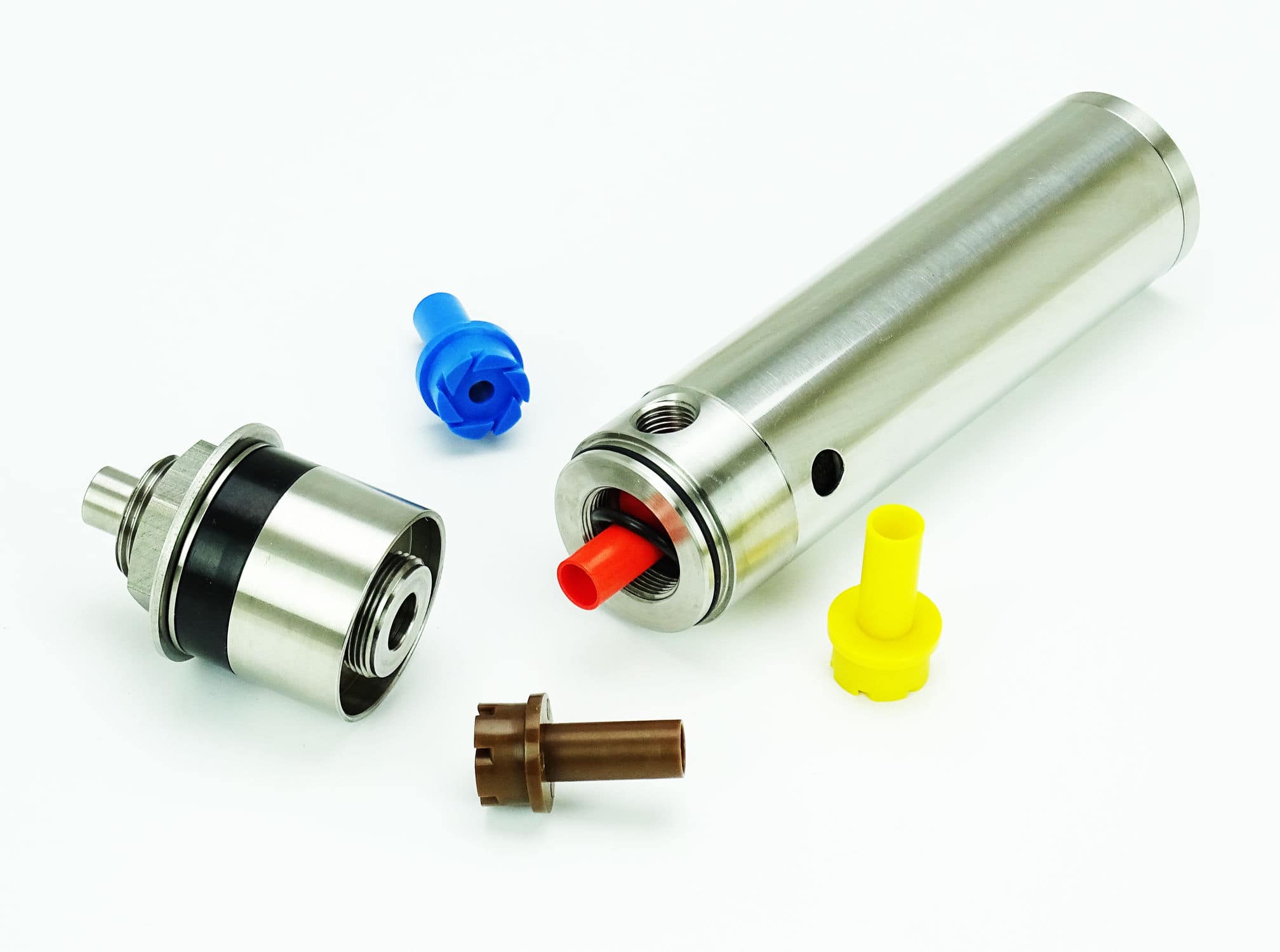 Vortex Cooler Generators