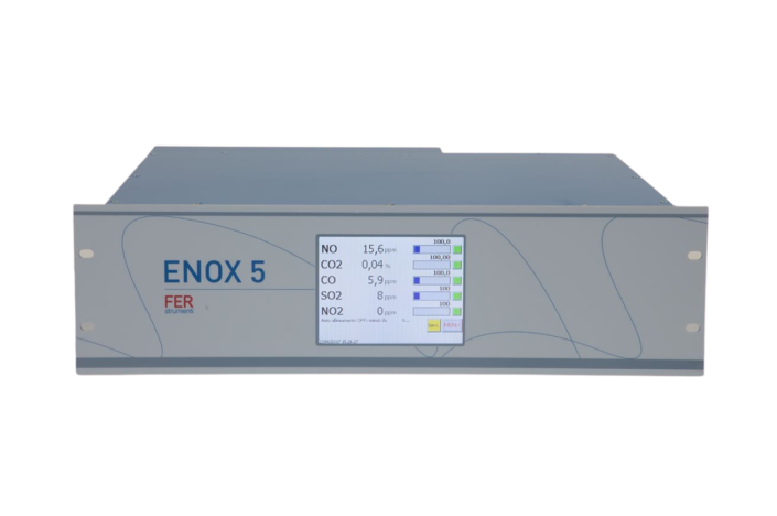Enox5 NDIR Analyzer