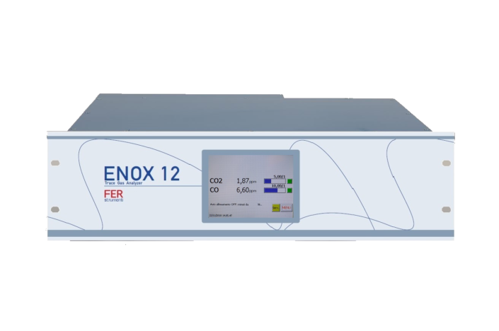 Enox12 NDIR Analyzer